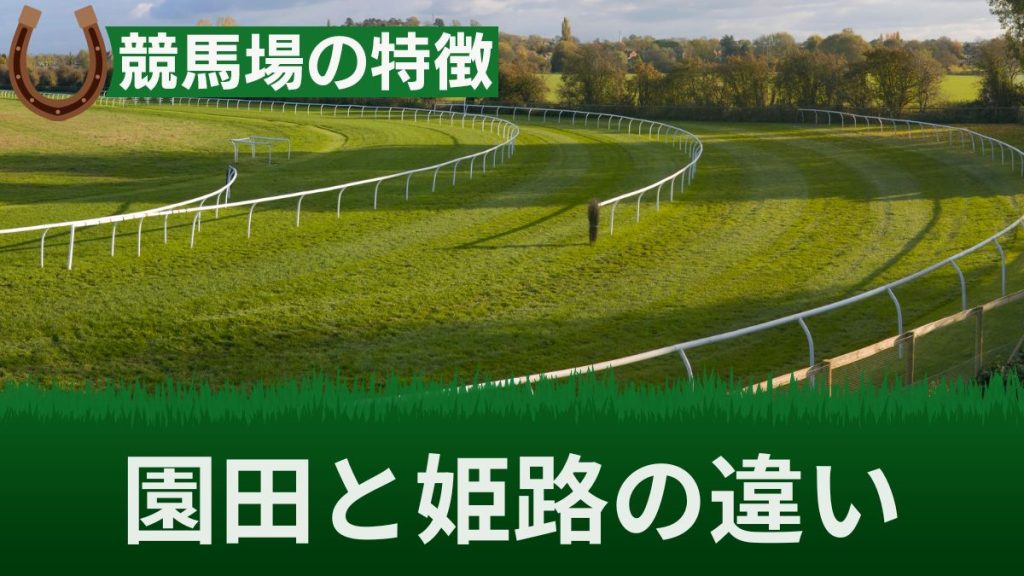 園田競馬と姫路競馬の違いは？馬のレベルやタイム差・距離を解説【予想方法あり】