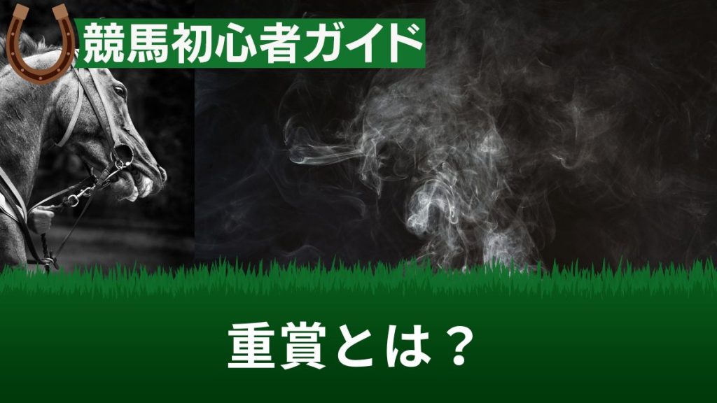 馬の重賞とは？種類や賞金・中央と地方の違いを解説！2025年の変更点も調査
