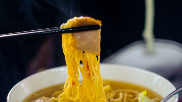 第1位:超老舗の人気店!「翠松楼」