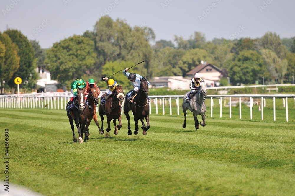 競馬の3連複軸一頭流しのメリット